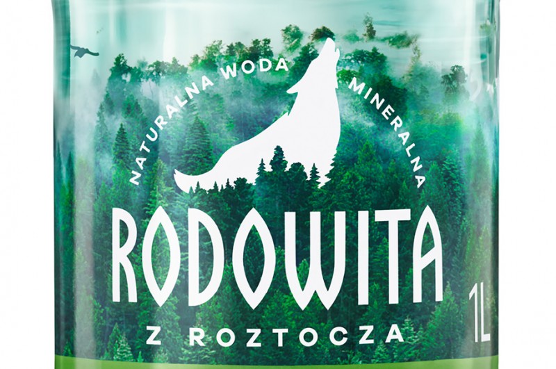 Rodowita z Roztocza w nowej pojemności 1 l