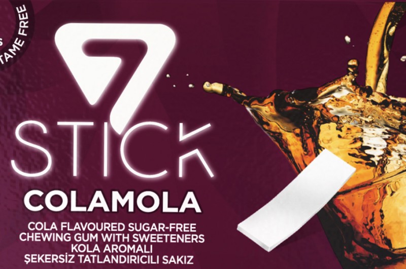 Gumy do żucia 7 STICK