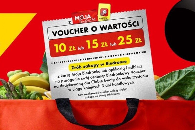 Biedronka rusza z kolejną, atrakcyjną promocją