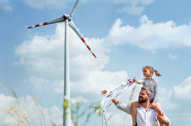 Tchibo wykorzystuje energię z odnawialnych źródeł już w 17 sklepach
