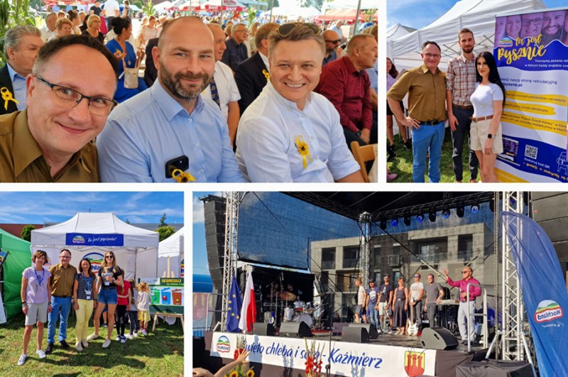 Święto Chleba i Sera 2023 z Hochland