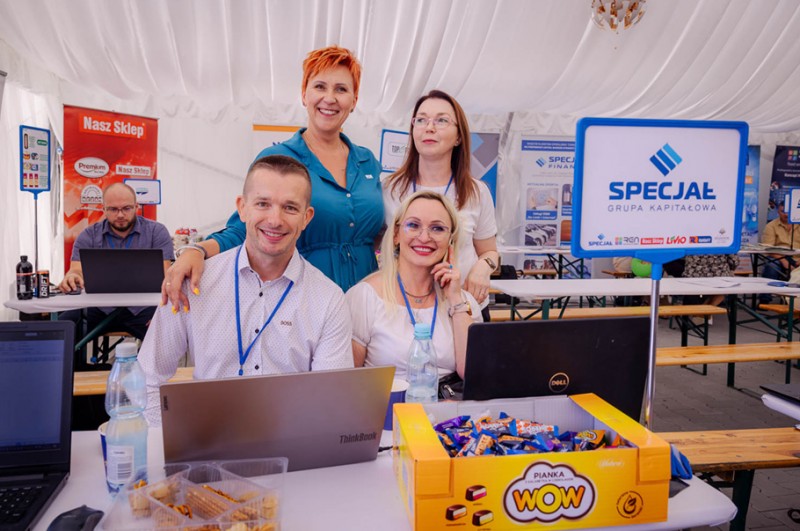 GK Specjał: Rekordowy Dzień Handlowca w Rzeszowie