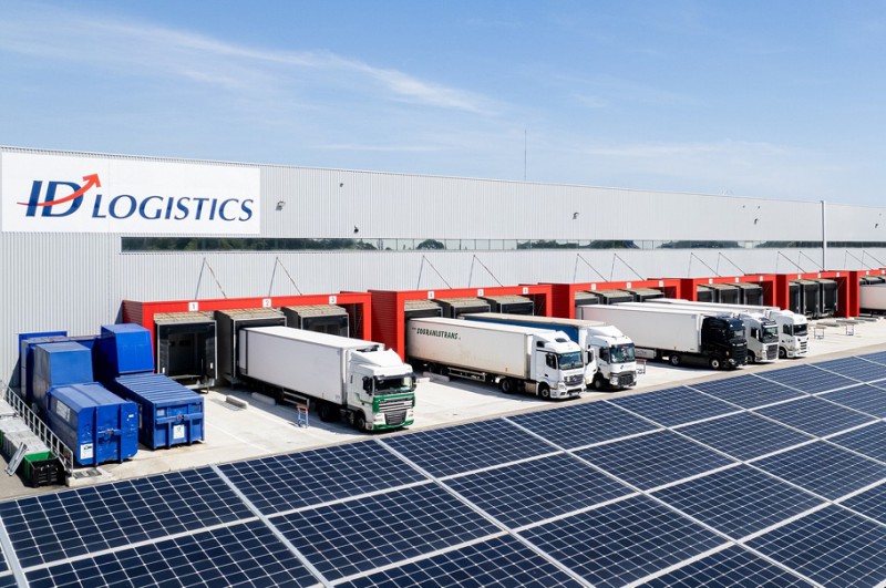 ID Logistics odnotował wzrost przychodów o 10,3% do 1,28 mld euro