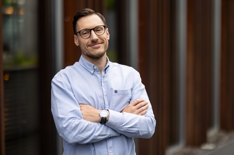 MV GROUP Distribution Poland ma nowego Dyrektora Generalnego