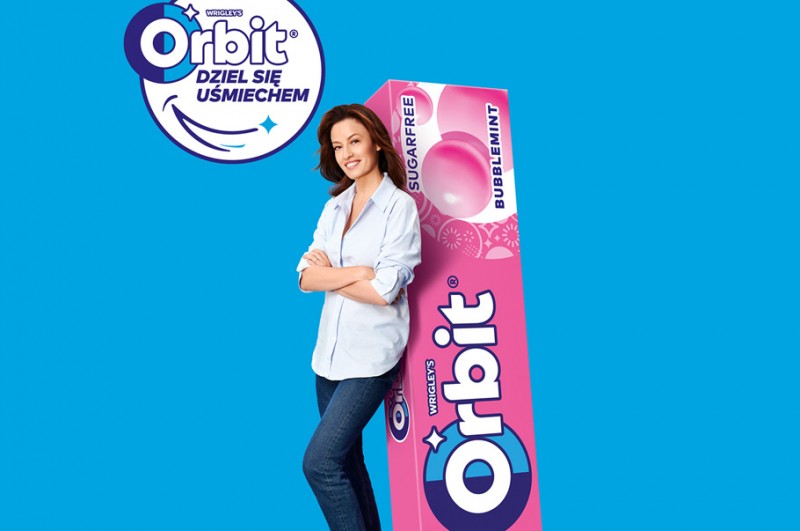 Ruszyła nowa edycja programu Orbit® „Dziel się Uśmiechem”. Do akcji edukacyjnej dołączają też zerówkowicze!