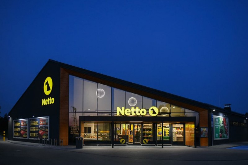 Netto otwiera pierwszy sklep w Bełchatowie