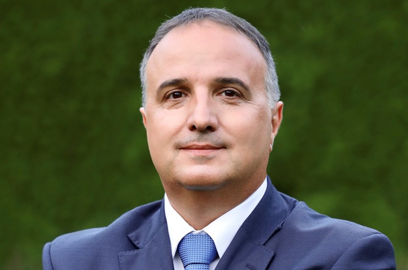 Przemysław Gostkiewicz nowym Prezesem Zarządu Sokołów S.A.