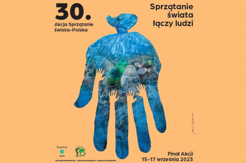 Henkel dołącza do akcji Sprzątanie Świata Fundacji Nasza Ziemia