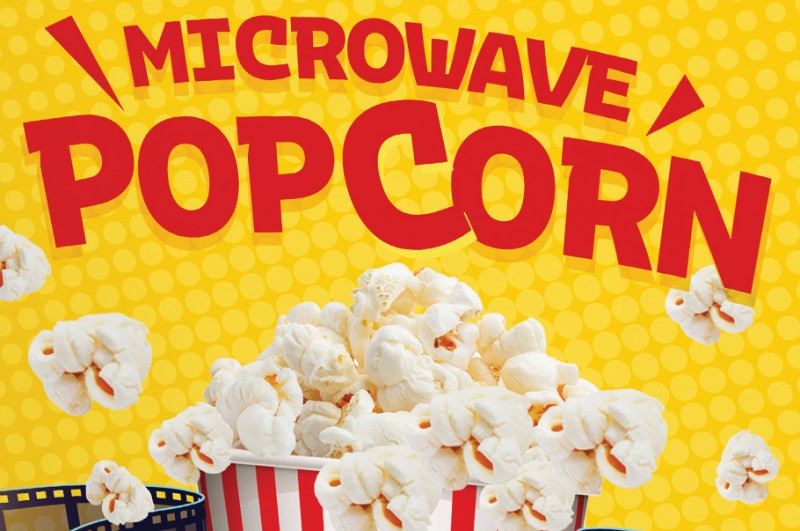 Nowe opakowania popcornów HELIO! 