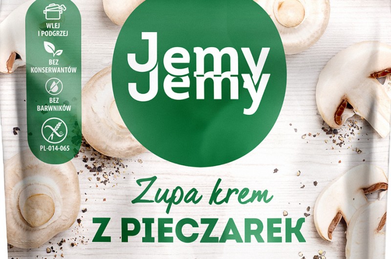 Zupy kremy JemyJemy