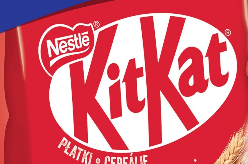 Płatki śniadaniowe Nestlé KitKat®