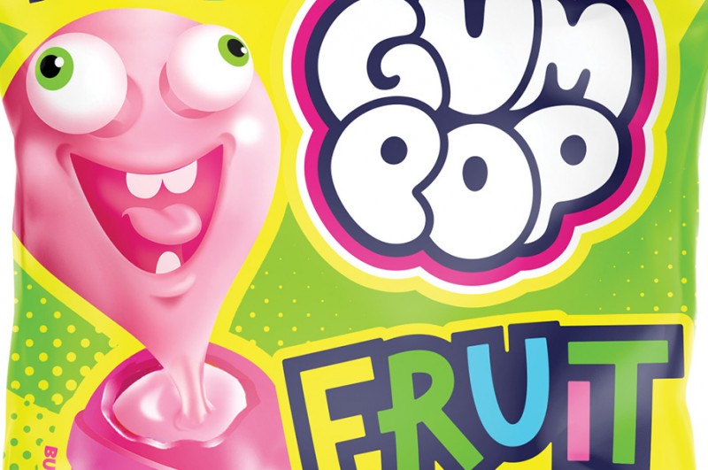 EXTRA FUN! GUM POP