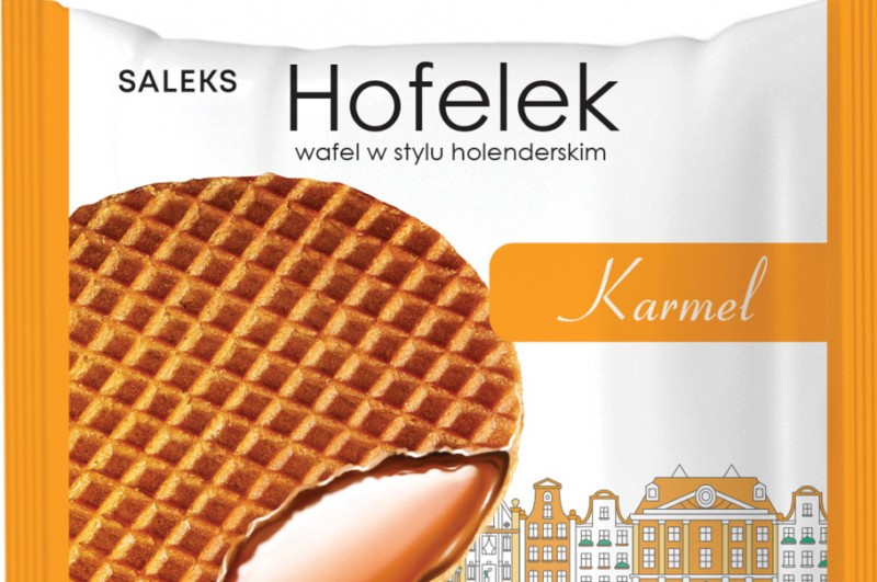 HOFELEK – wafle holenderskie 33 g