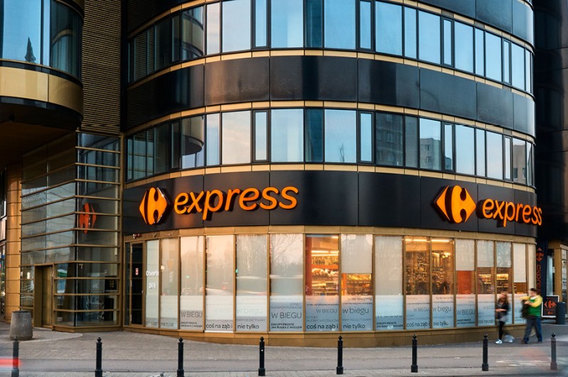 Carrefour mówi STOP marnowaniu żywności