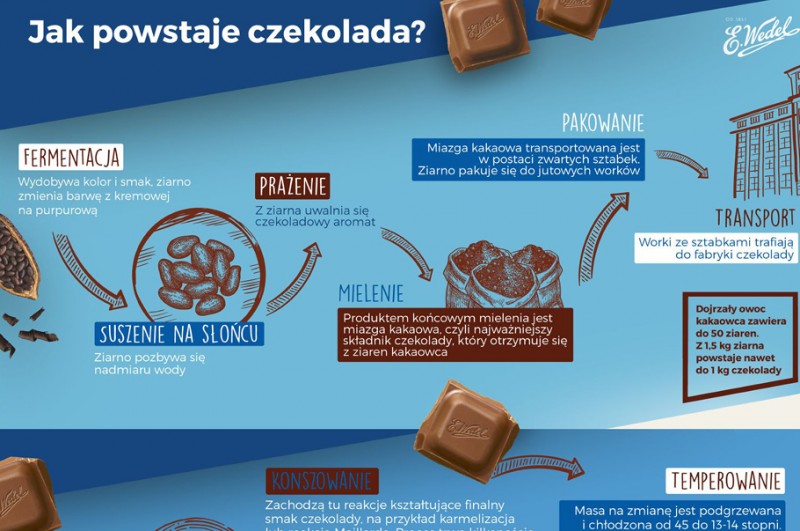 Światowy Dzień Kakao – drożejące serce czekolady