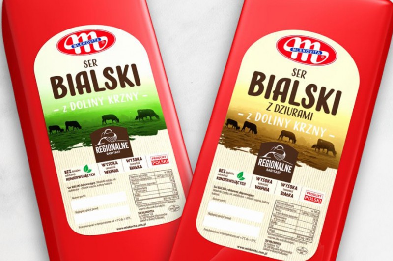 Ser Bialski z Doliny Krzny podbił Poznańską Polagrę