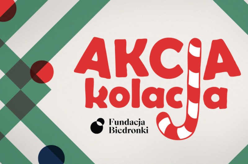 Fundacja Biedronki przekaże nawet 10 000 zł na wigilię dla seniorów