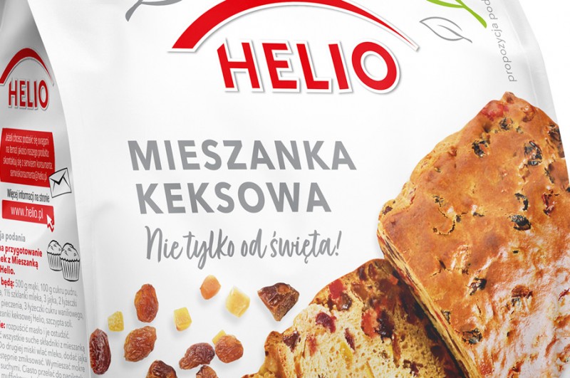 Produkty Helio w nowej odsłonie!