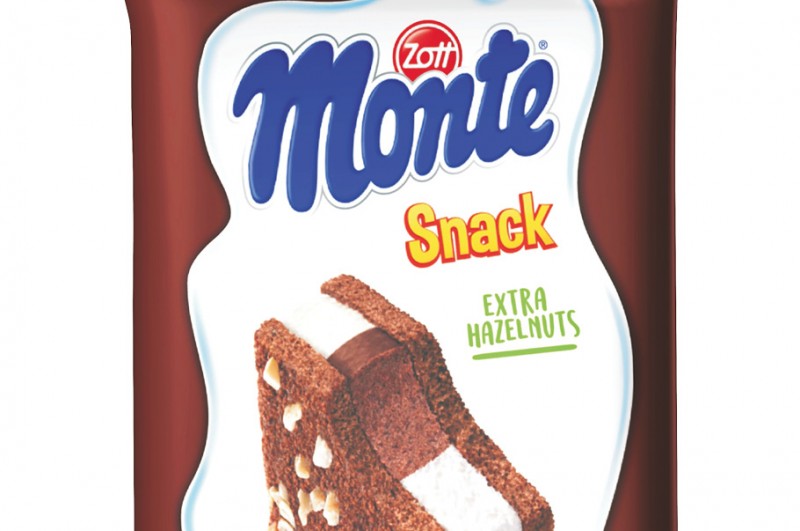 Monte Snack Hazelnuts