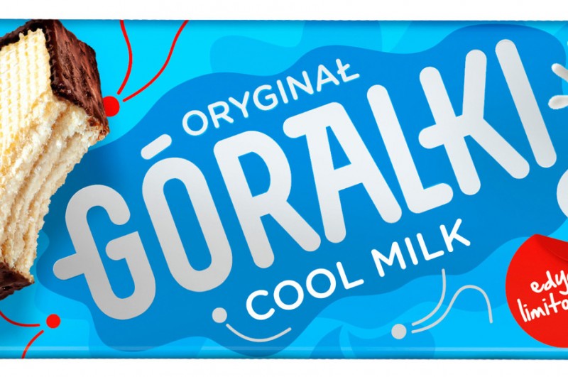 GÓRALKI COOL MILK