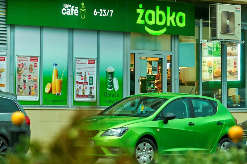 Allianz Trade gwarantem Grupy Żabka  w zakupie zielonej energii