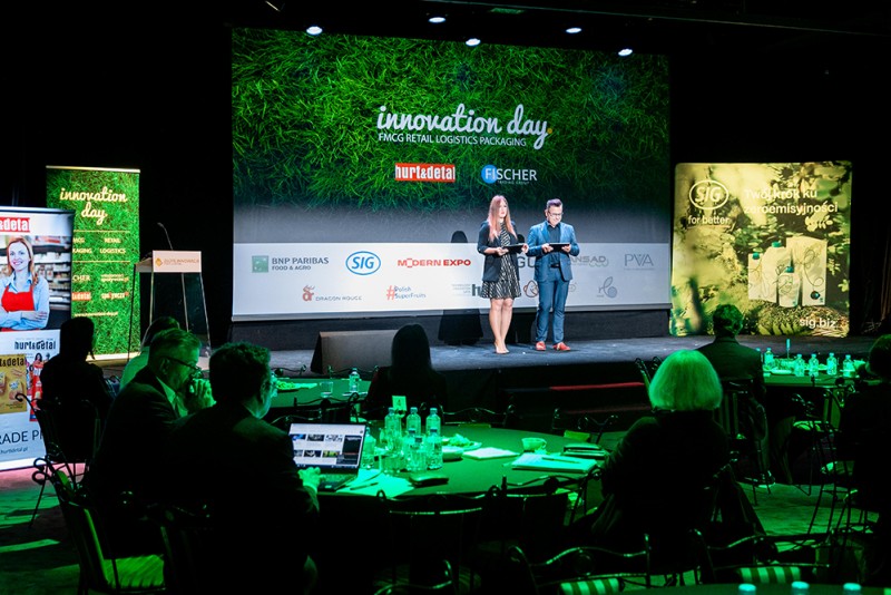 Zrównoważone innowacje. GO GREEN! w ramach Innovation Day 2023