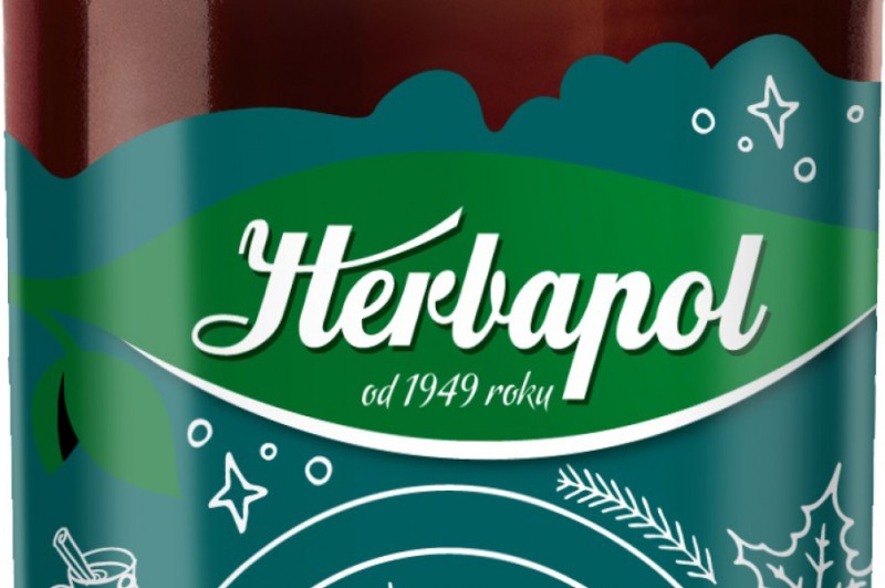 Limitowana edycja syropów Herbapol - wyjątkowe zimowe smaki dla Twojej przyjemności