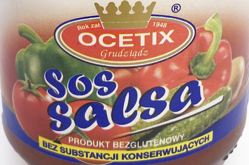 Ocetix Sos salsa 300 g