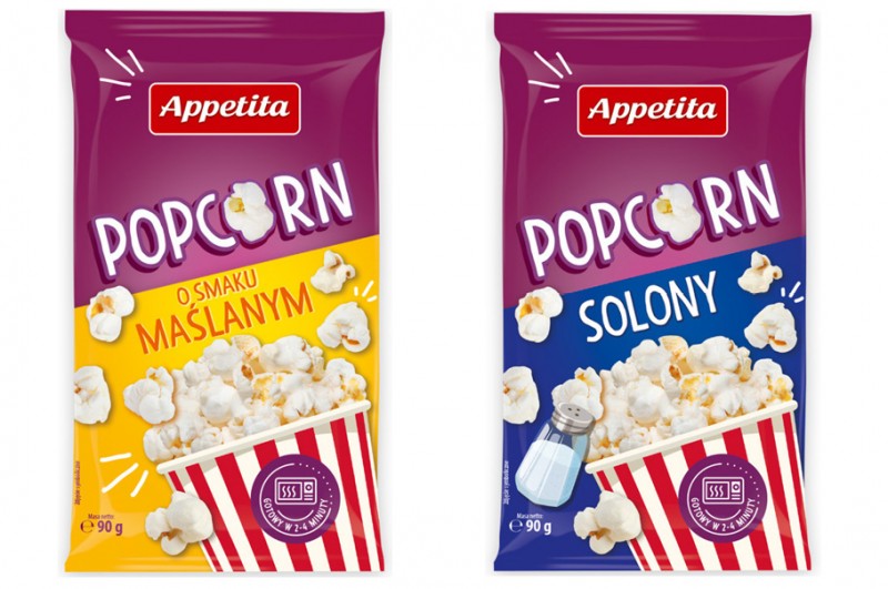 Popcorn Appetita – nowość dla wielbicieli kina