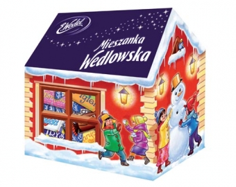 Słodycze świąteczne