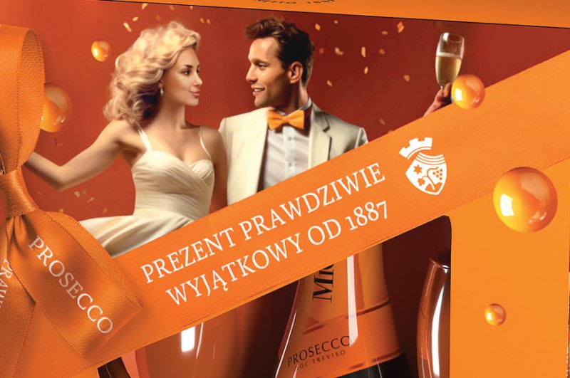 Wino - prezent idealny