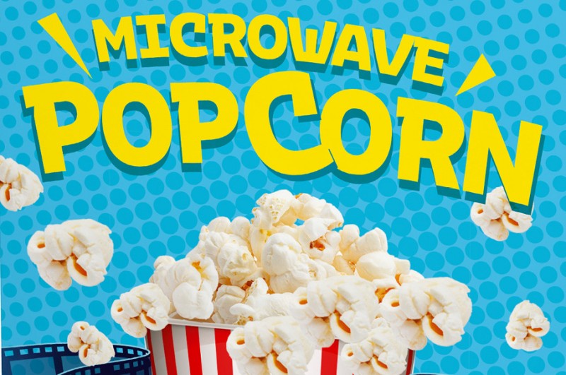 Nowe opakowania popcornów HELIO!