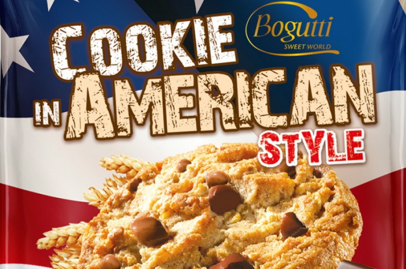 American Cookie z czekoladą od Bogutti 