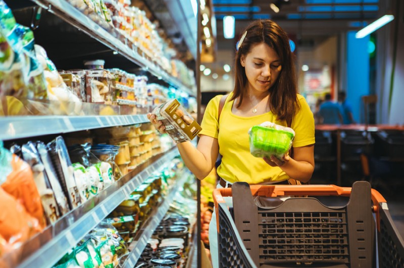 Dieta roślinna staje się coraz bardziej dostępna ofertowo i cenowo 