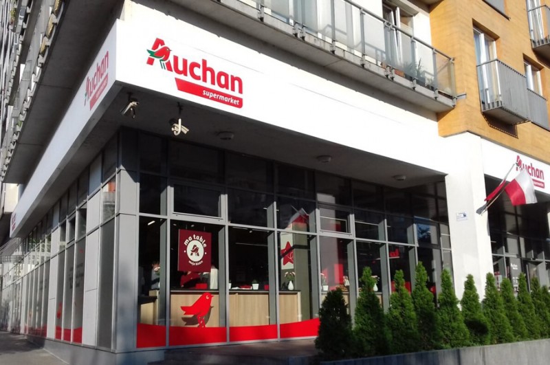 Najnowsza kampania Auchan z myślą o potrzebach i sile nabywczej klienta     