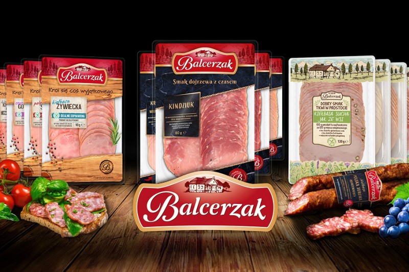 Balcerzak - wiodący zakład przetwórstwa mięsa wdroży system Comarch ERP XL