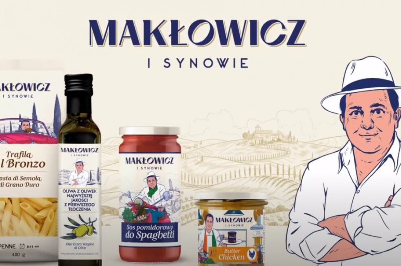 Marka Makłowicz i Synowie rusza z pierwszą ogólnopolską kampanią TV
