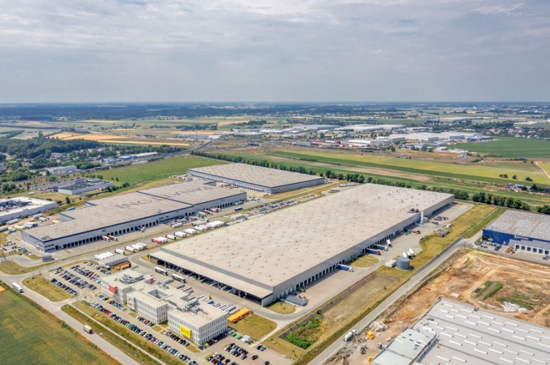 Grupa Muszkieterów przedłużyła umowę najmu GLP Poznań I Logistics Centre na kolejne 10 lat