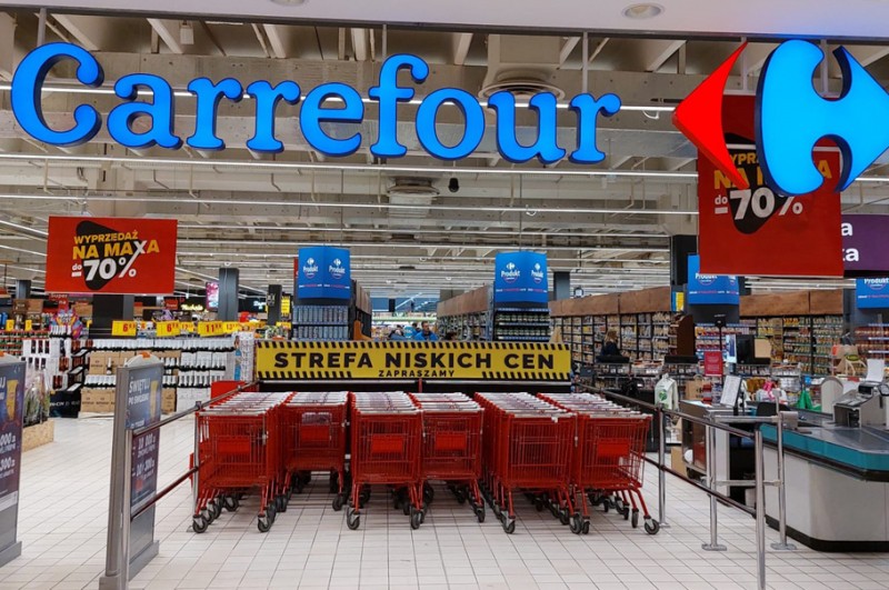 Carrefour stawia na strategię koszyków produktowych