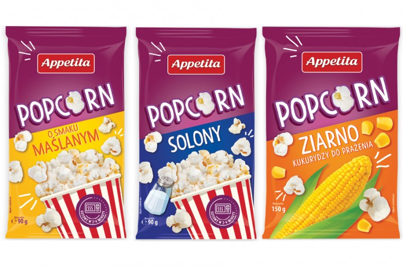 Popcorn Appetita