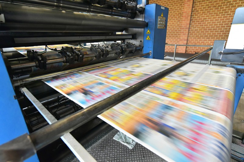 Sklepy wydały w ub.r. więcej gazetek z promocjami niż rok wcześniej