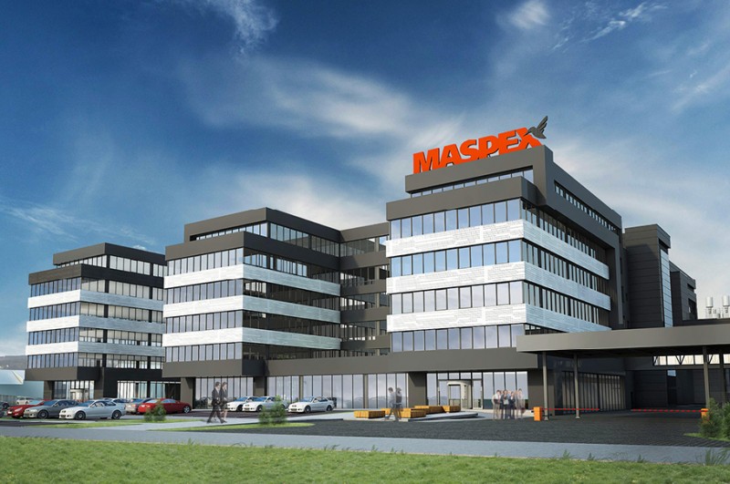 Maspex wyda na inwestycje w tym roku około 650 mln zł