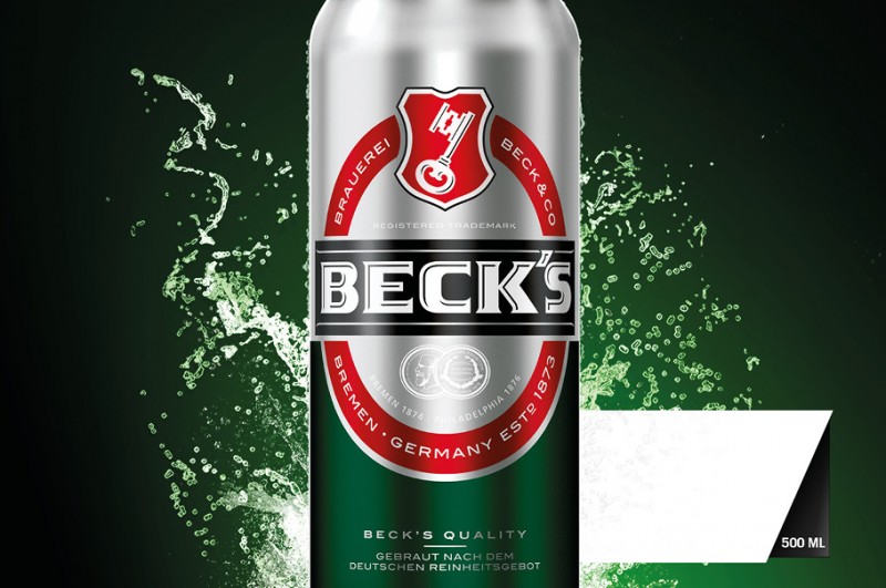 Nowa odsłona piwa Beck’s