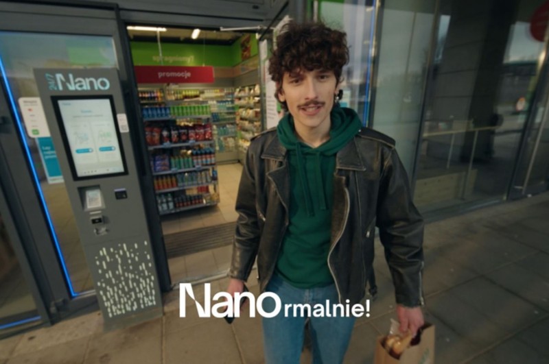 Zakupy w Żabce Nano? #NANOrmalne, czyli jeszcze lepsze niż zwyczajne