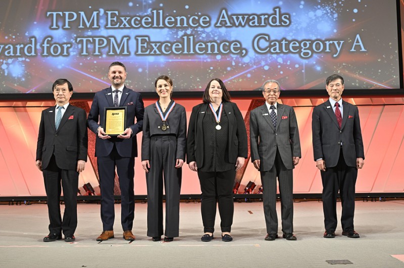 Bahlsen Polska nagrodzona TPM Excellence Award cat. A