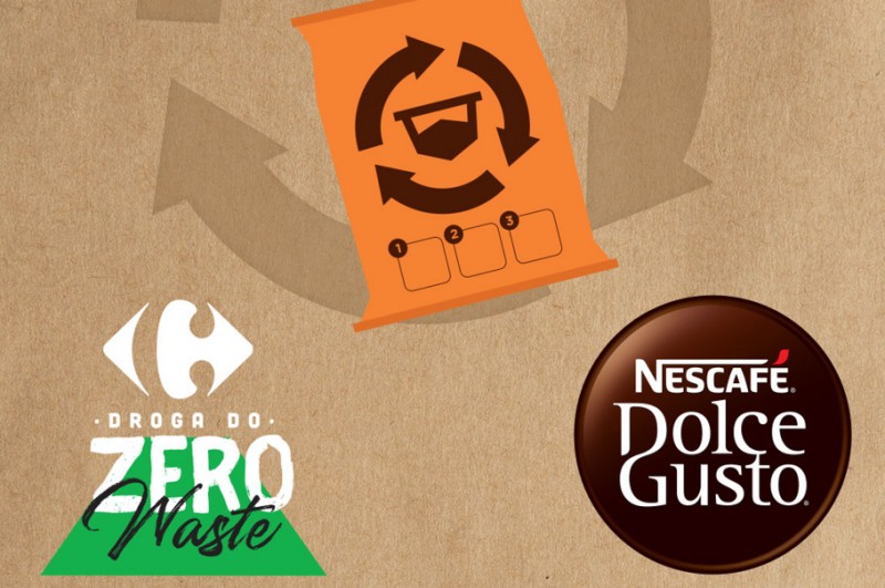 Carrefour i Nestlé Polska zachęcają warszawiaków do recyklingu kapsułek po kawie