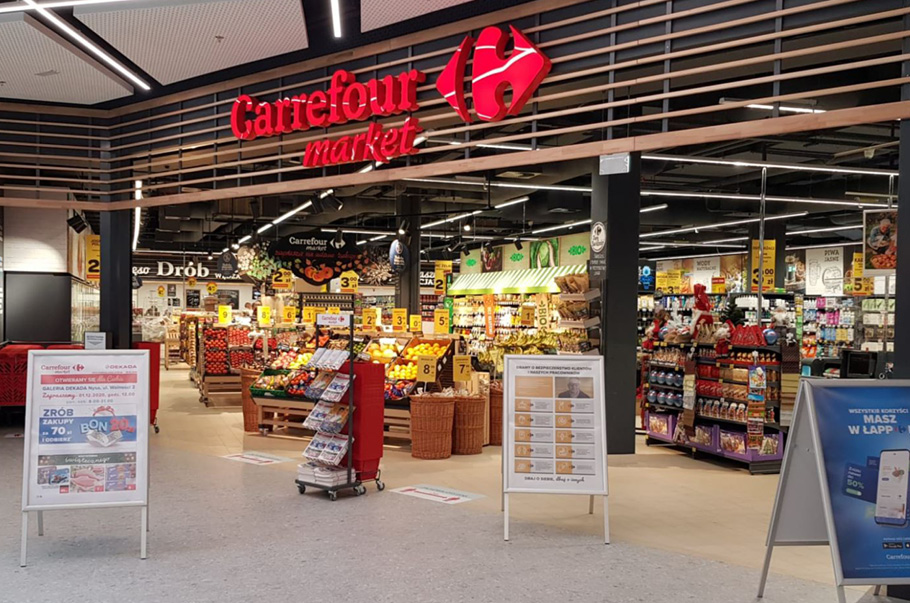 Carrefour inwestuje w zaawansowany CRM