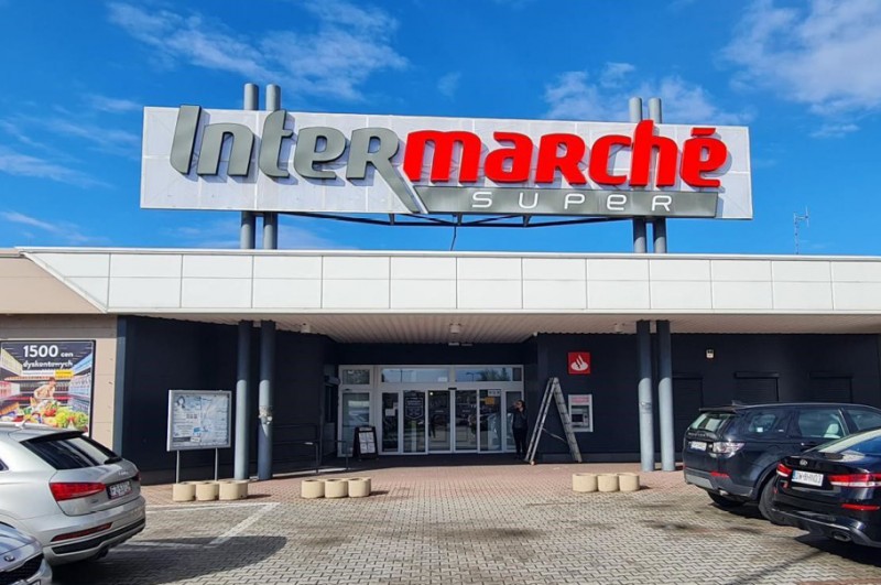 Intermarché otwiera drugi sklep w Zielonej Górze