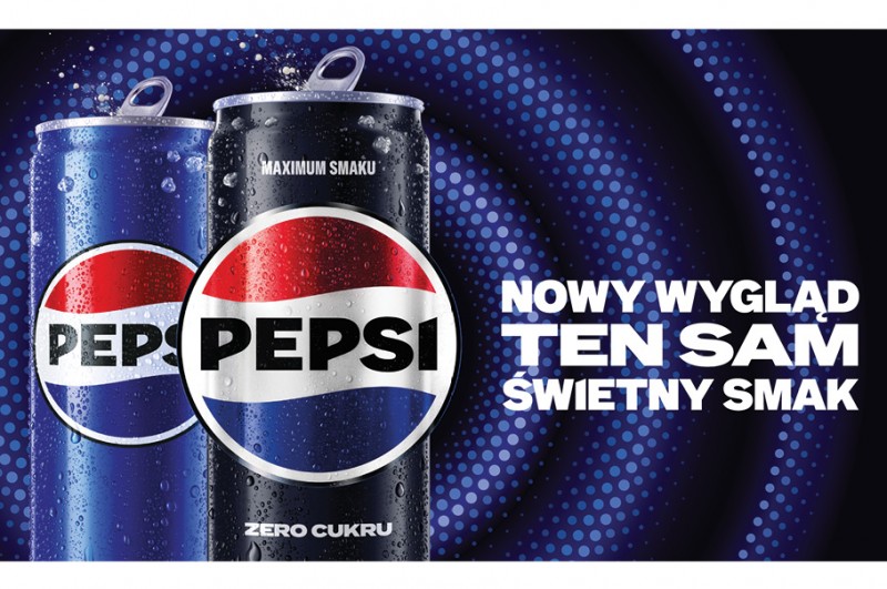 Nowa kampania Pepsi 