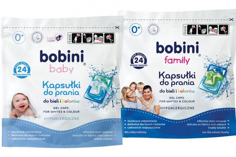 Bobini – ekspert od dziecięcego prania